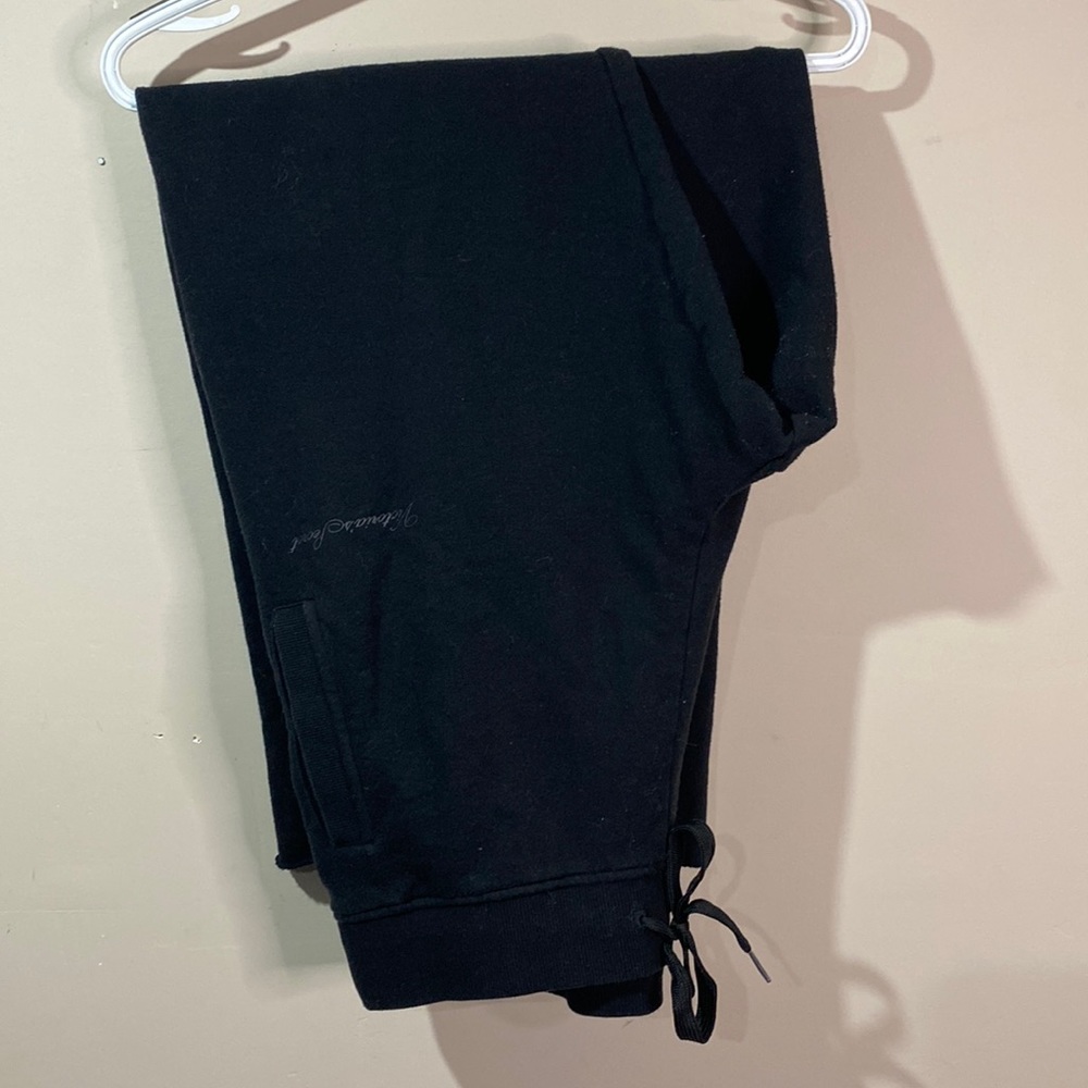 Victoria’s Secret Black Sweatpants